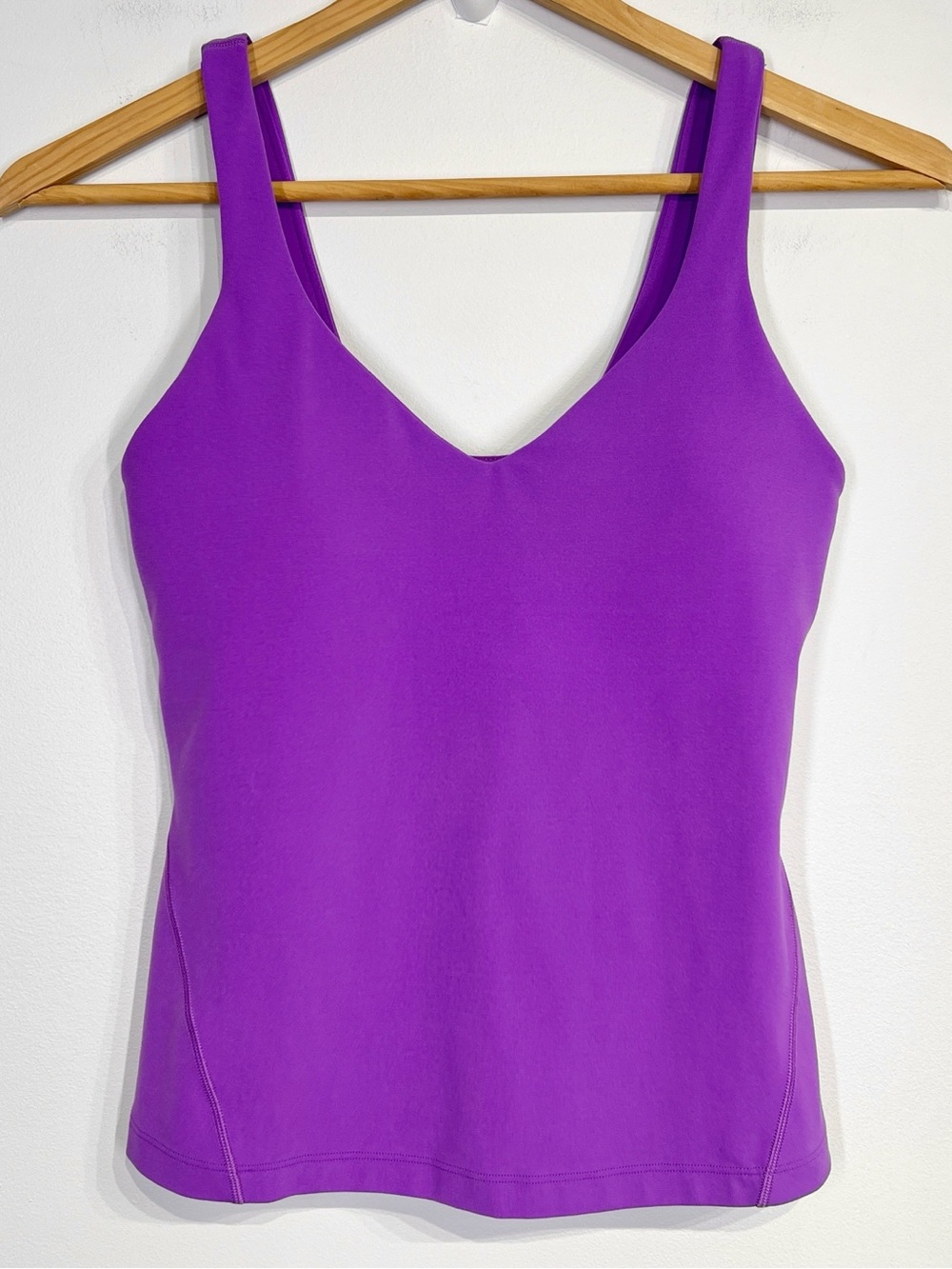 Lululemon Align Waist-Length Tank Top Moonlit Magenta